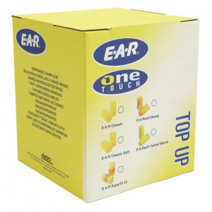 RECARGA EAR SOFT  36dB P/GARRAFA *